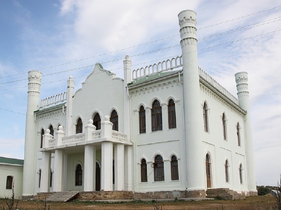 Килимовский дворец, Килимовский дворец – возвращение в эпоху Османской империи